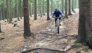 MTB kemp Nové město na Moravě 15. - 17.9.2017