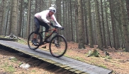 MTB kemp Nové město na Moravě 15. - 17.9.2017