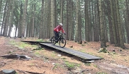 MTB kemp Nové město na Moravě 15. - 17.9.2017