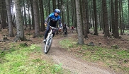 MTB kemp Nové město na Moravě 15. - 17.9.2017