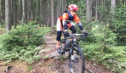 MTB kemp Nové město na Moravě 15. - 17.9.2017