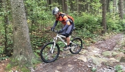 MTB kemp Nové město na Moravě 15. - 17.9.2017