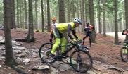 MTB kemp Nové město na Moravě 15. - 17.9.2017