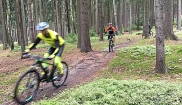 MTB kemp Nové město na Moravě 15. - 17.9.2017