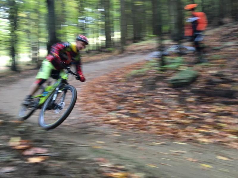 MTB kemp bikepark Kouty 6. - 8.10.2017