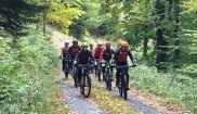 MTB kemp bikepark Kouty 6. - 8.10.2017