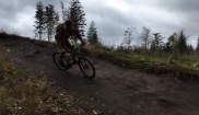 MTB kemp bikepark Kouty 6. - 8.10.2017