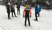 Zimní kemp techniky Benecko 13. - 21.1. 2018