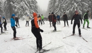 Zimní kemp techniky Benecko 13. - 21.1. 2018
