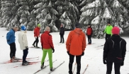 Zimní kemp techniky Benecko 13. - 21.1. 2018