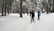 Zimní kemp techniky Benecko 13. - 21.1. 2018