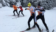 Zimní kemp techniky Benecko 13. - 21.1. 2018