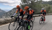 Mallorca hlásí: Na jarní kempy 2018 vše připraveno