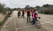 Mallorca - MASTER I. 19.2.- 3.3.2018