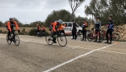 Mallorca - MASTER I. 19.2.- 3.3.2018