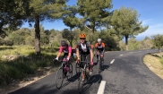 Mallorca - MASTER I. 19.2.- 3.3.2018