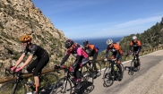 Mallorca - MASTER I. 19.2.- 3.3.2018