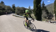 Mallorca - MASTER II. 5.-14.3.2018