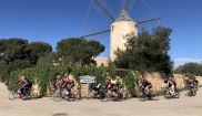 Mallorca - MASTER II. 5.-14.3.2018