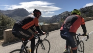 Mallorca - MASTER II. 5.-14.3.2018