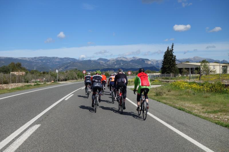 Mallorca - CLASSIC - 15.3. - 25.3. 2018