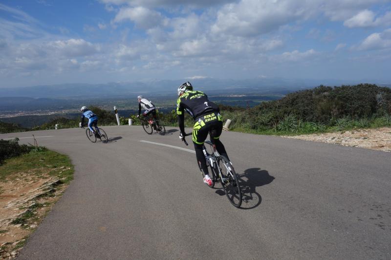 Mallorca - CLASSIC - 15.3. - 25.3. 2018