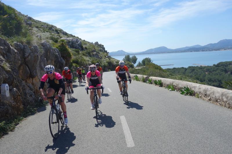 Mallorca - CLASSIC - 15.3. - 25.3. 2018