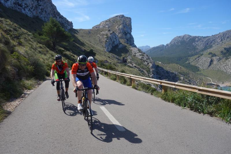 Mallorca - CLASSIC - 15.3. - 25.3. 2018