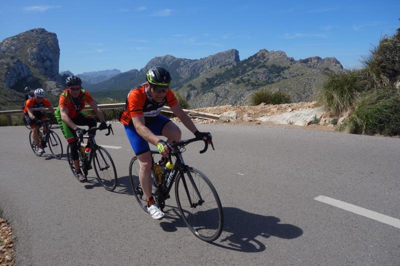 Mallorca - CLASSIC - 15.3. - 25.3. 2018