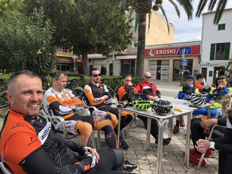 Mallorca - CLASSIC - 15.3. - 25.3. 2018