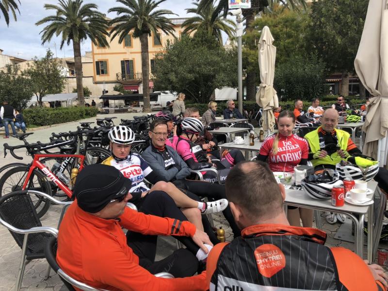 Mallorca - CLASSIC - 15.3. - 25.3. 2018