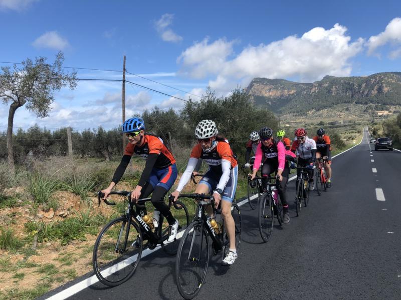 Mallorca - CLASSIC - 15.3. - 25.3. 2018