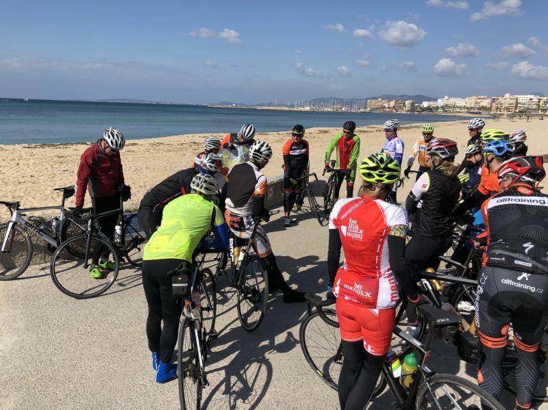Mallorca - CLASSIC - 15.3. - 25.3. 2018