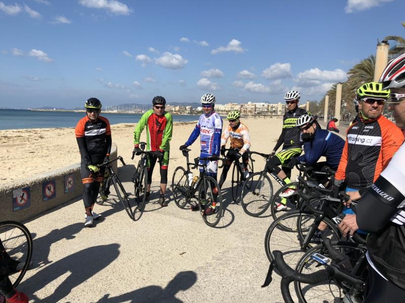 Mallorca - CLASSIC - 15.3. - 25.3. 2018