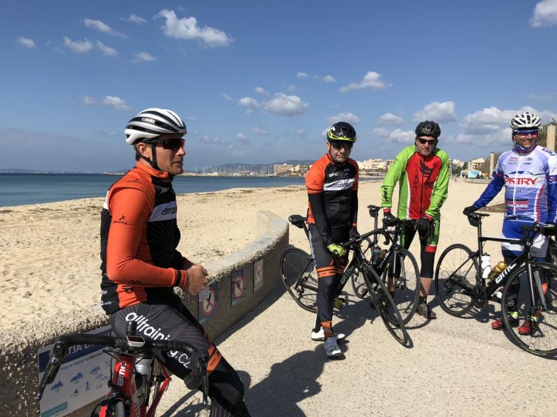 Mallorca - CLASSIC - 15.3. - 25.3. 2018