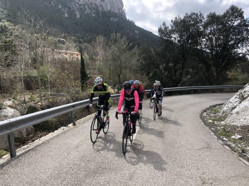 Mallorca - CLASSIC - 15.3. - 25.3. 2018