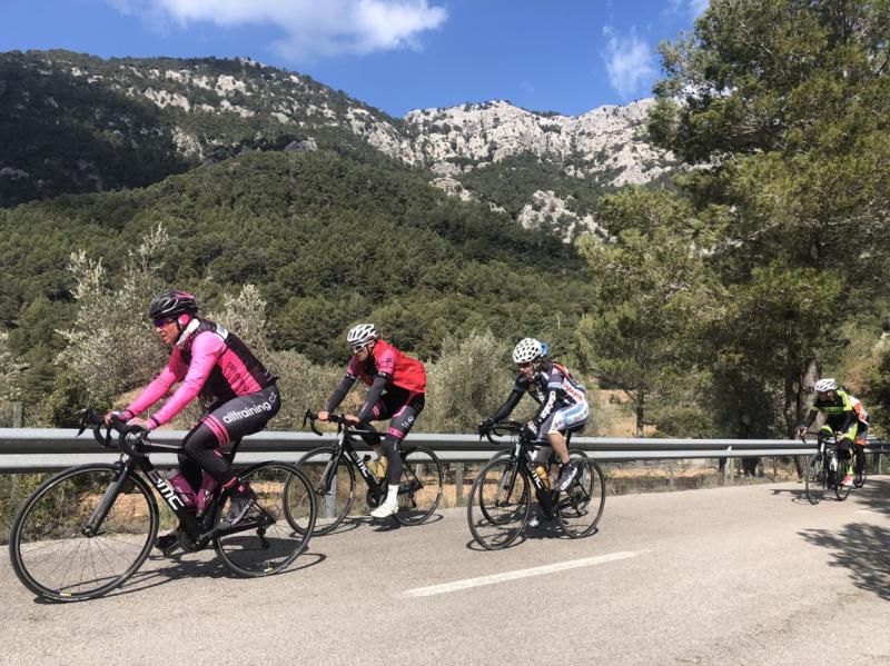 Mallorca - CLASSIC - 15.3. - 25.3. 2018