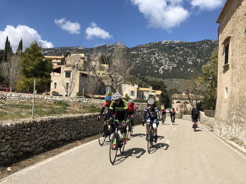 Mallorca - CLASSIC - 15.3. - 25.3. 2018