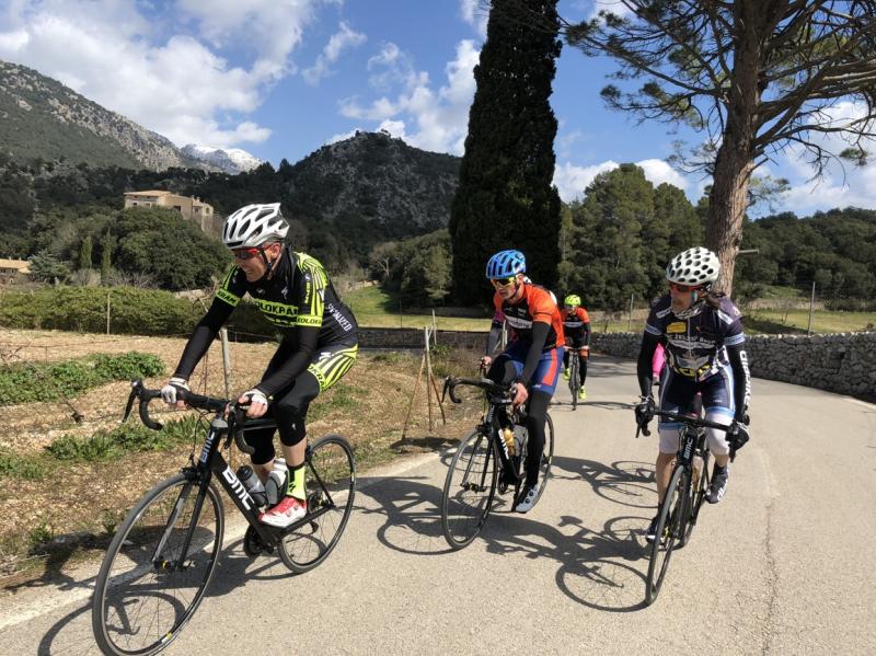 Mallorca - CLASSIC - 15.3. - 25.3. 2018