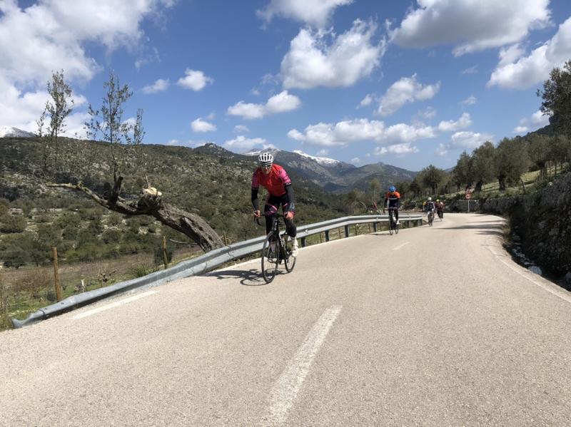 Mallorca - CLASSIC - 15.3. - 25.3. 2018