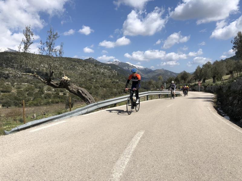 Mallorca - CLASSIC - 15.3. - 25.3. 2018