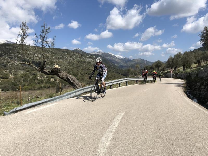 Mallorca - CLASSIC - 15.3. - 25.3. 2018
