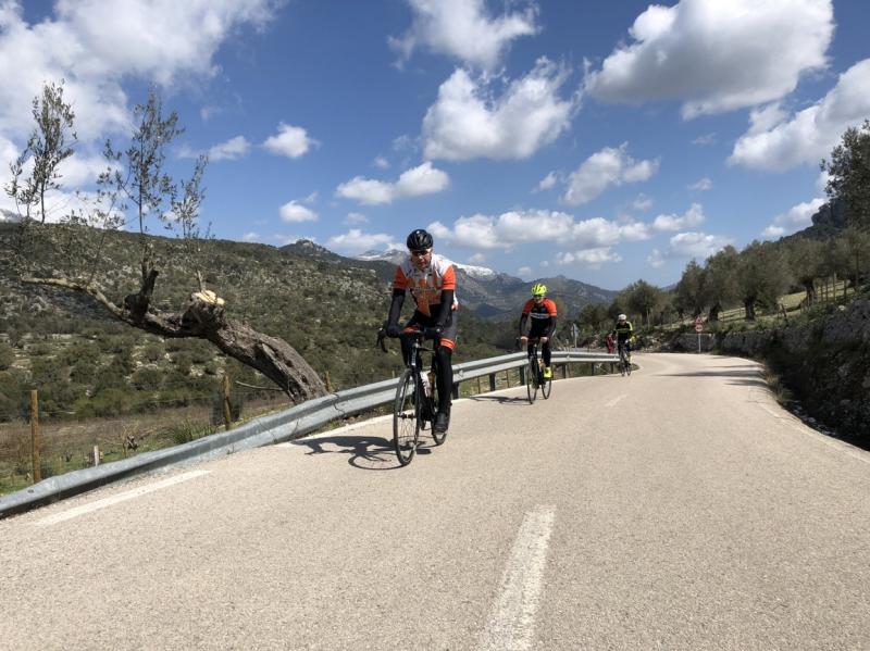 Mallorca - CLASSIC - 15.3. - 25.3. 2018