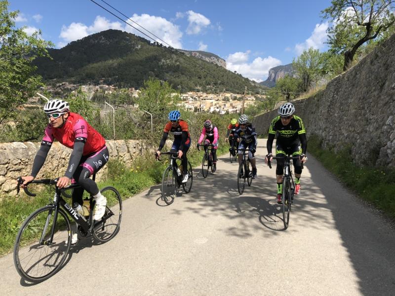 Mallorca - CLASSIC - 15.3. - 25.3. 2018