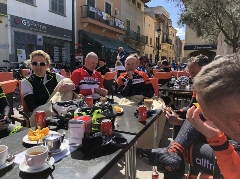 Mallorca - CLASSIC - 15.3. - 25.3. 2018