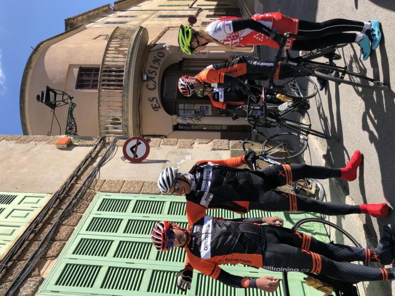 Mallorca - CLASSIC - 15.3. - 25.3. 2018