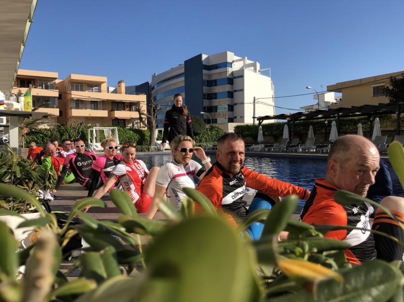Mallorca - CLASSIC - 15.3. - 25.3. 2018