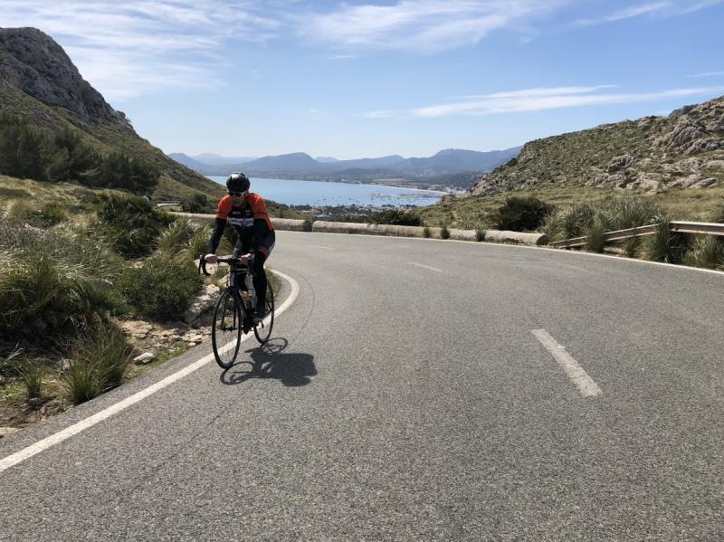 Mallorca - CLASSIC - 15.3. - 25.3. 2018