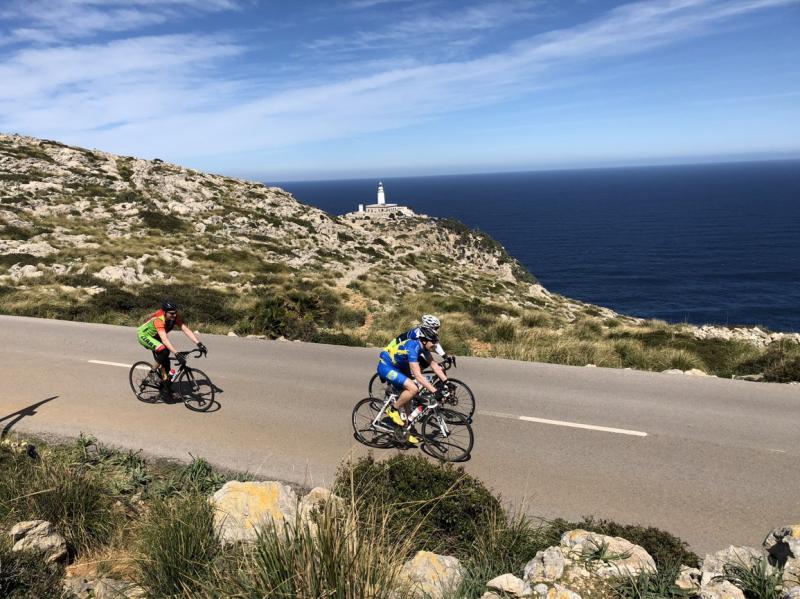 Mallorca - CLASSIC - 15.3. - 25.3. 2018