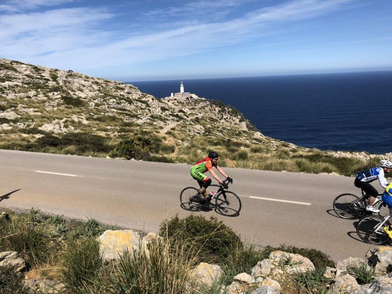 Mallorca - CLASSIC - 15.3. - 25.3. 2018